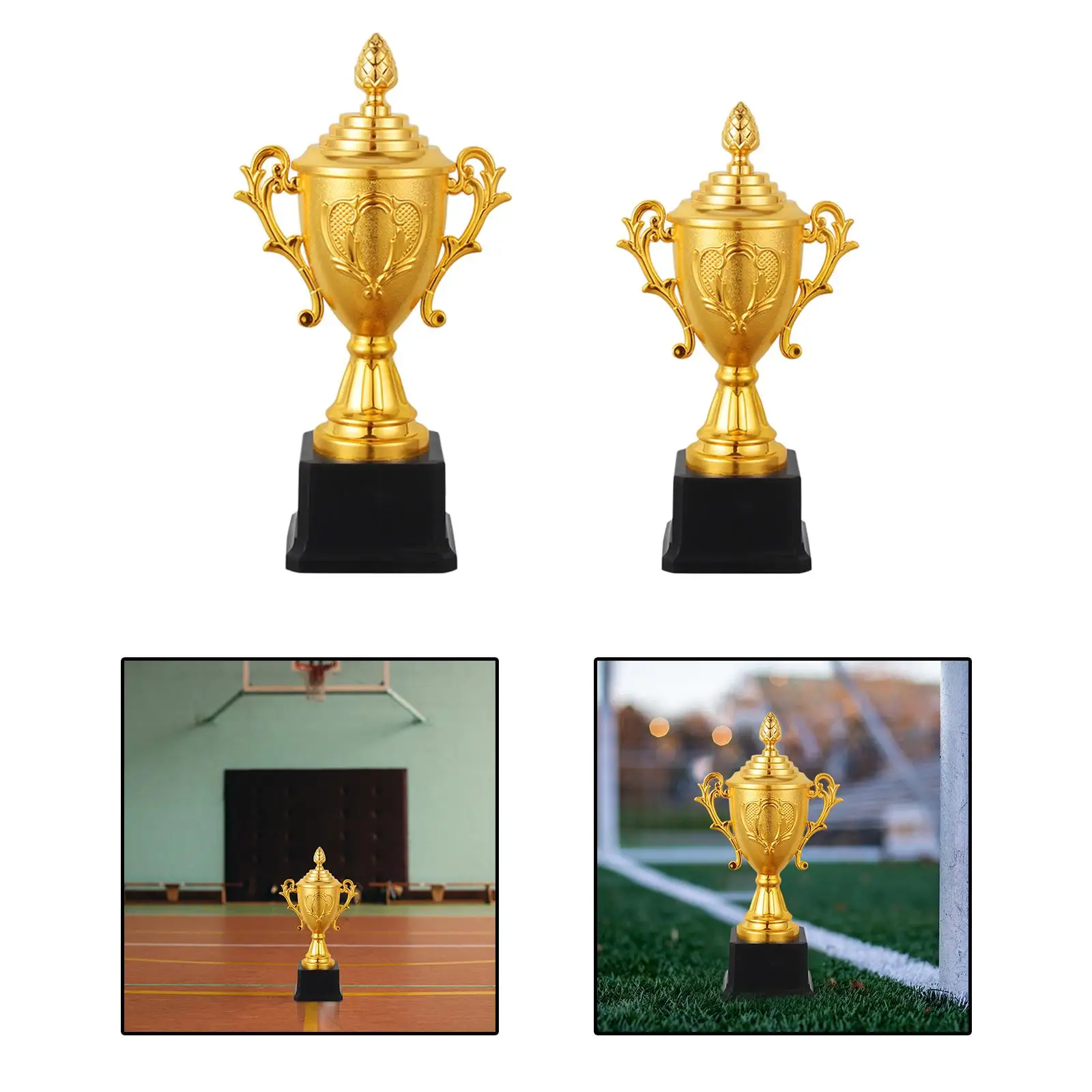 Premio Golden Honorario - Trofeo para lograrciones y reconocimiento excepcionales