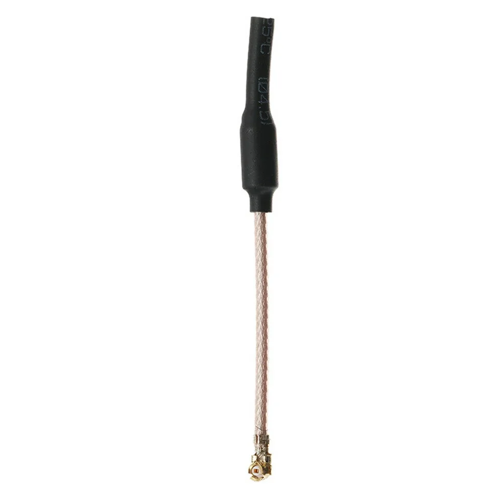 10pcs HGLRC 9cm 90mm 5.8G 2dBi U.FL IPEX IPX Omni Directional Linear Brass FPV Antenna RG178 For RC Drone