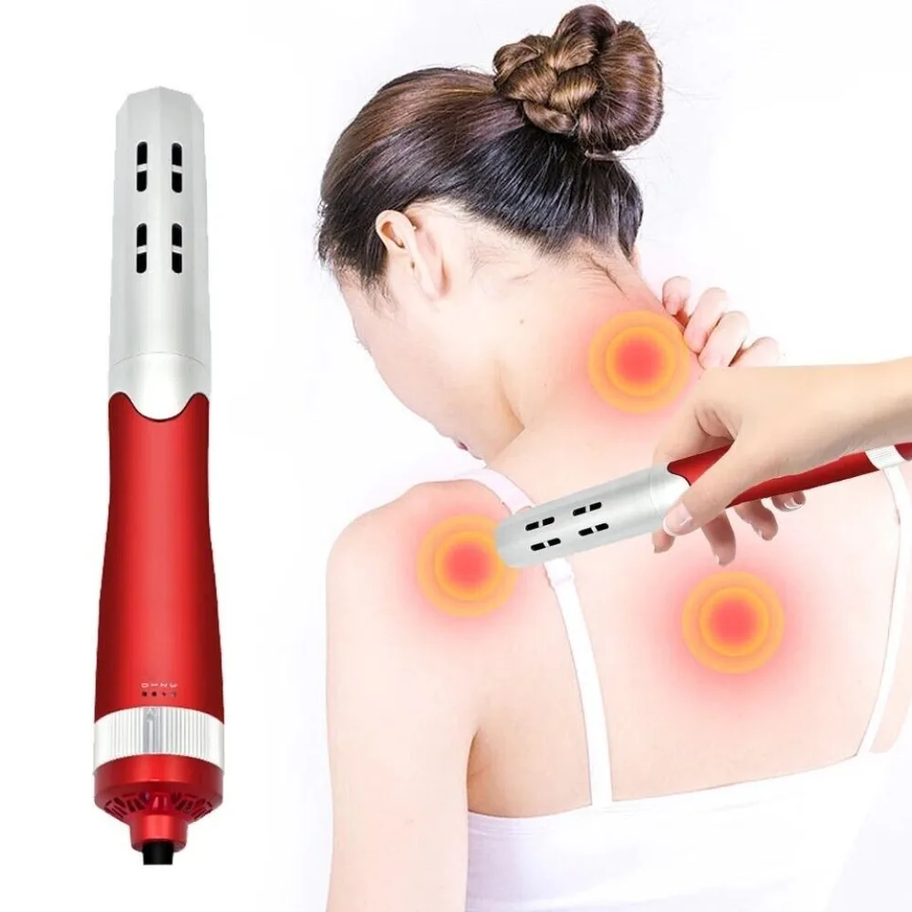 Plates Cell Light Magnetic Healthy Device Therapy Wand Device Terahertz Shockwave Machine For Health Wellnes Terahertz Blower