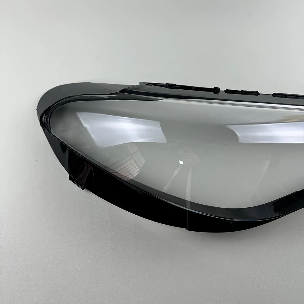Front Headlamp Cover Headlight Shell Lens Plexiglass For Alfa Romeo Giulia 2015 2016 2017 2018 2019 2020 2021 2022 Lampshade