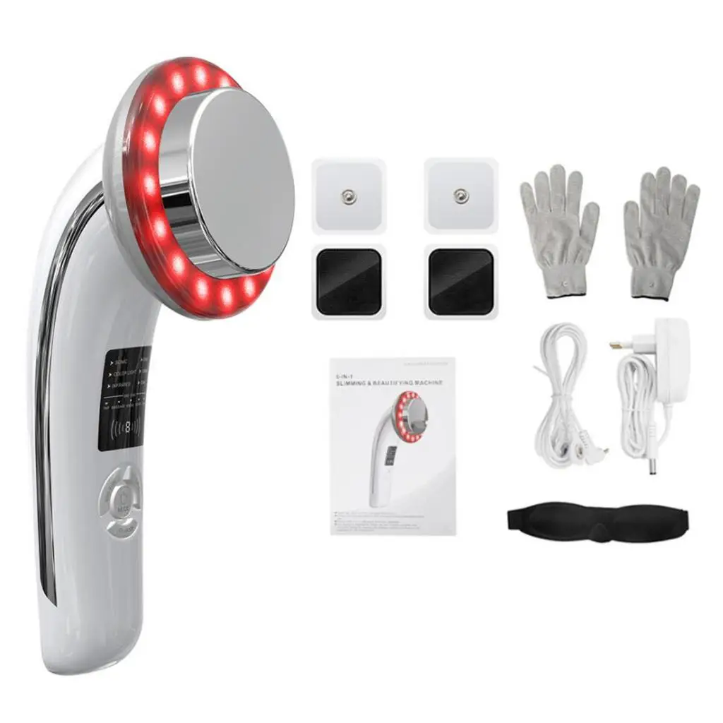 

Weight Loss Machine EMS Massager Abdomen Arm Weight Reducer