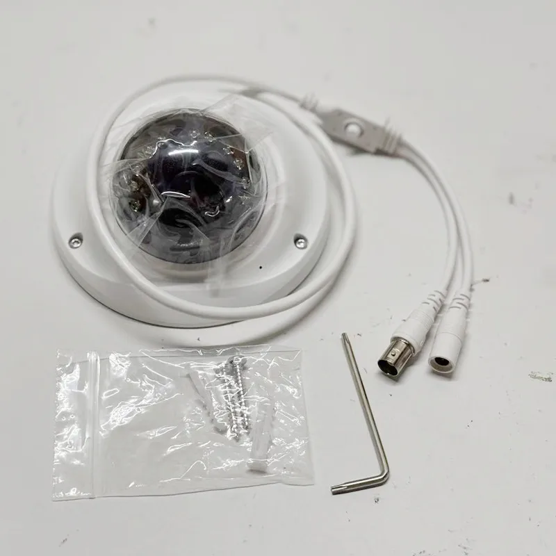 5MP Security AHD Camera Indoor 2.8mm Lens IR Night Vision 1080P Analog Surveillance MINI Camera With OSD Menu