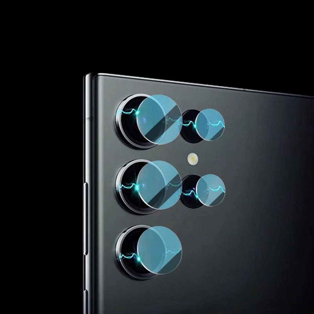 

5 шт. защитных стекол для объектива камеры Samsung Galaxy S25 Ultra Plus S24 S23 Ultra HD, защитная пленка для объектива Samsung S24 Ultra