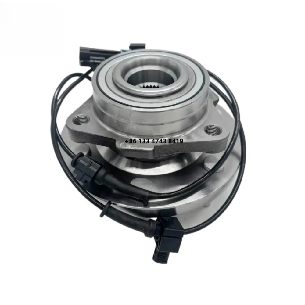 

Новые передние ступичные подшипники с датчиком для двигателя H3 5.3L V8. OE 25964890