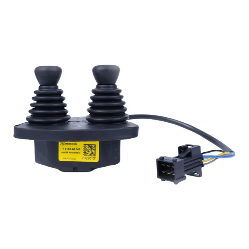 

Joypad OEM Forklift Spare Parts Forklift With Operation Handle Joystick 7919040052/7919040043 for Linde