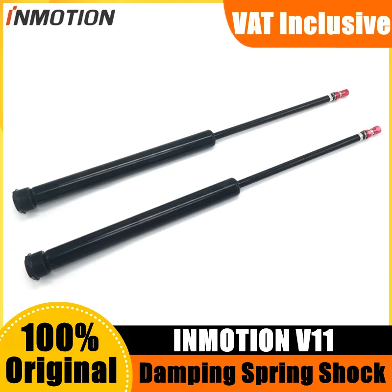 Original Damping Spring Shock INMOTION Parts For INMOTION V11 Unicycle Shock-absorbing Spring Shock Absorber Replace Accessorie