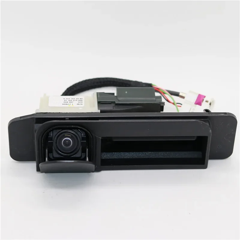 2227500893 FOR MERCEDES BENZ W205 W222 W117 Rear camera+TAILGATE HANDLE A2227500893