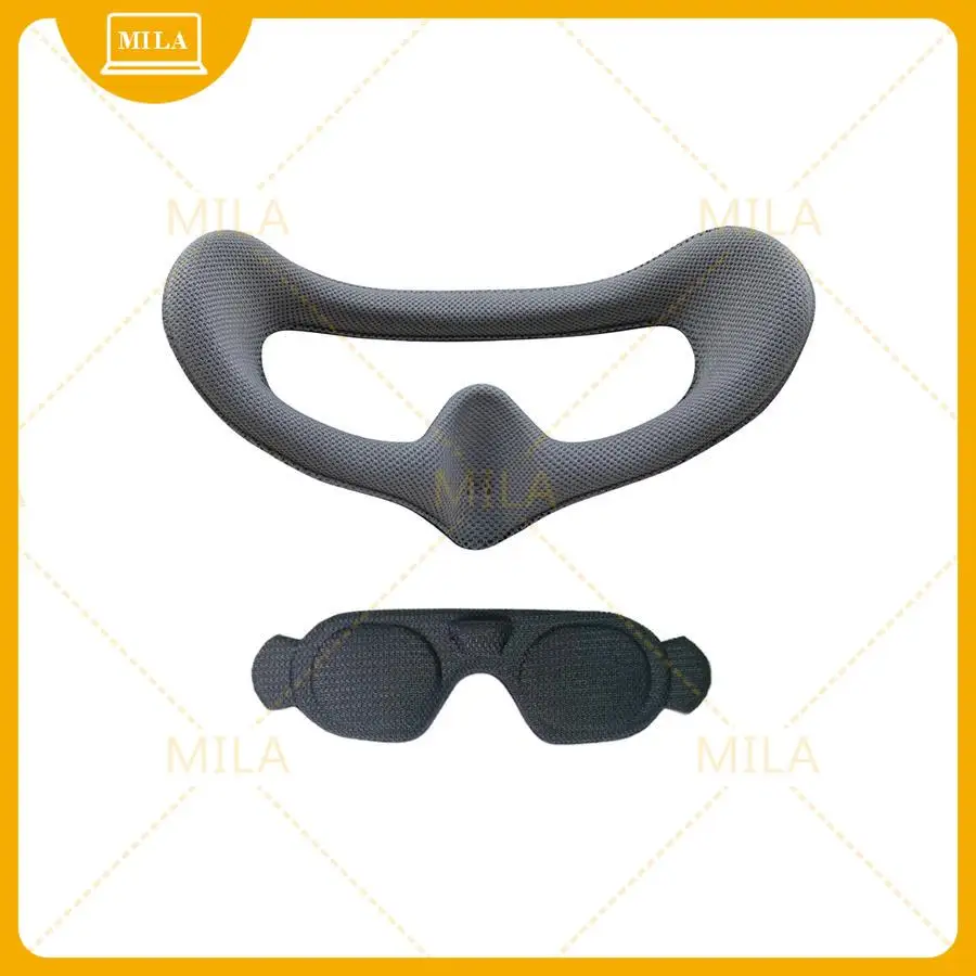 For DJI Avata2 Goggles 3 Flight Glasses Special Mask Forehead and Hindbrain Support Modified Comfort Soft Edition