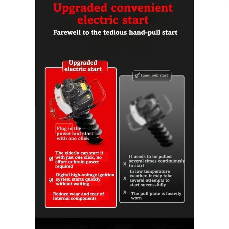 Thumbnail 2 - #31 Latest Post Hole Diggers Offers
