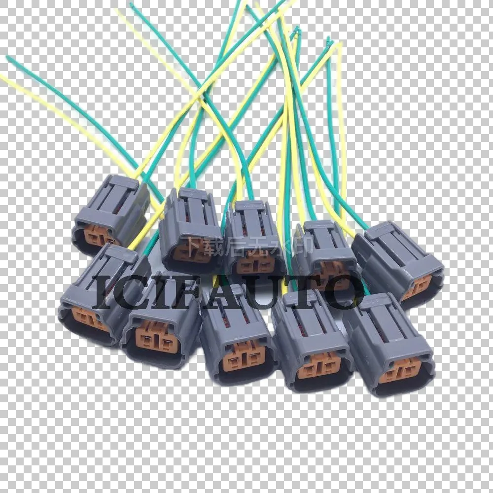 10x موصل من مستشعر درجة حرارة الهواء الخارجي 06-19 لمازدا 2/3/5/6 CX-5، CX-7، CX-3 G518-61-764A، G518-61-764، G518-61، G51861، G518 #1