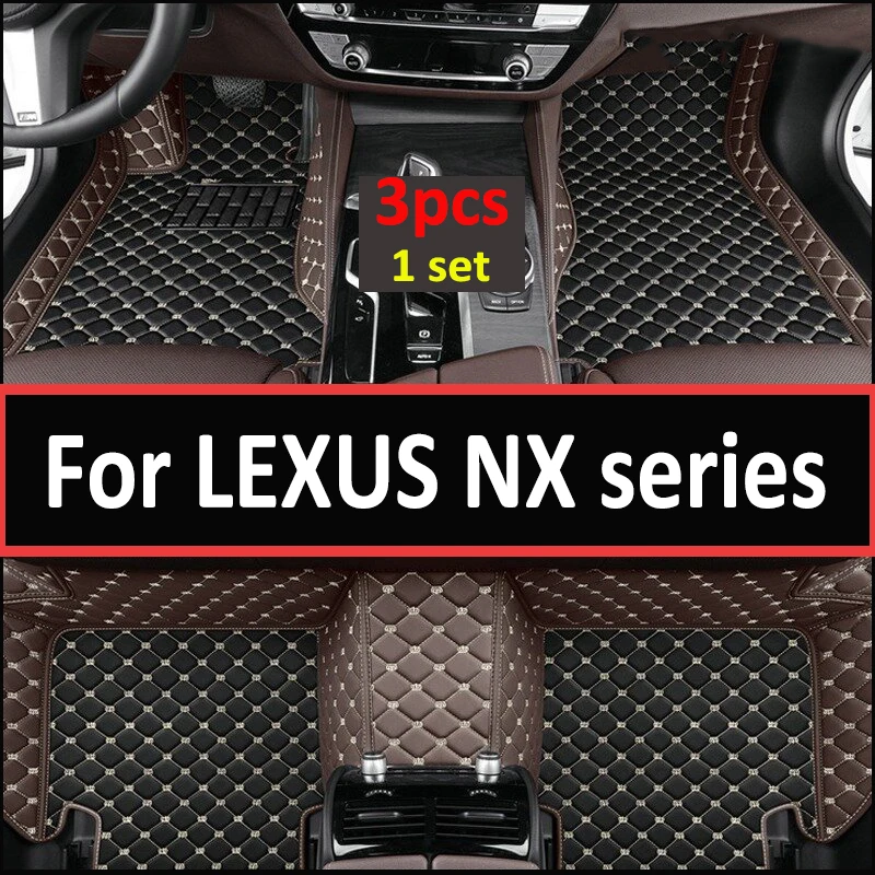 

Автомобильные коврики для LEXUS NX series 200 300h 300 200t 2015 2016 2017 2018 2019 2020