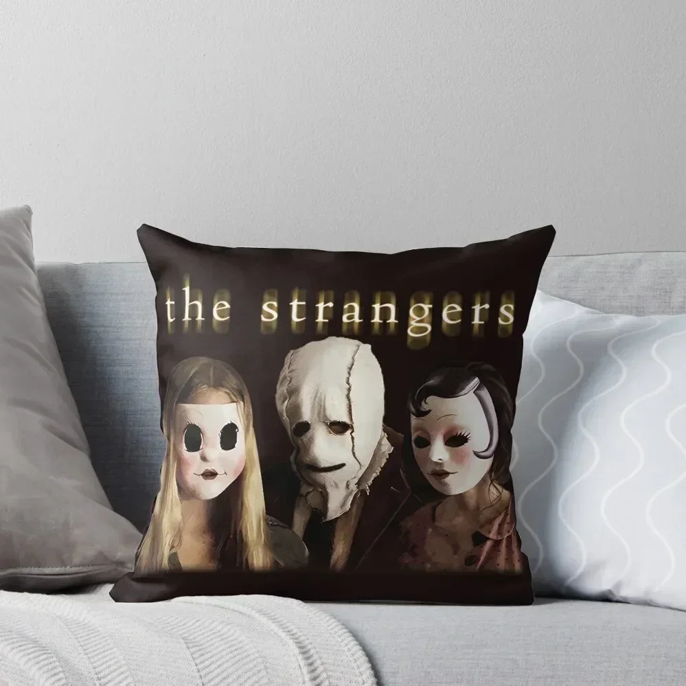 

2008 the strangers movie When A Stranger Calls Throw Pillow Christmas Pillow Cushions For Children pillow