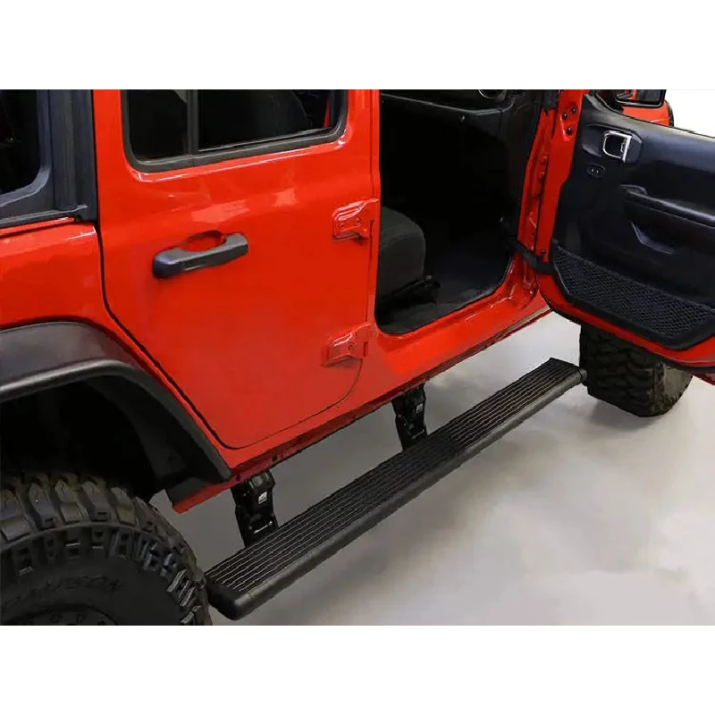 

Hot Selling Electric Side Steps Running Board Pedal Auto Parts Accessories