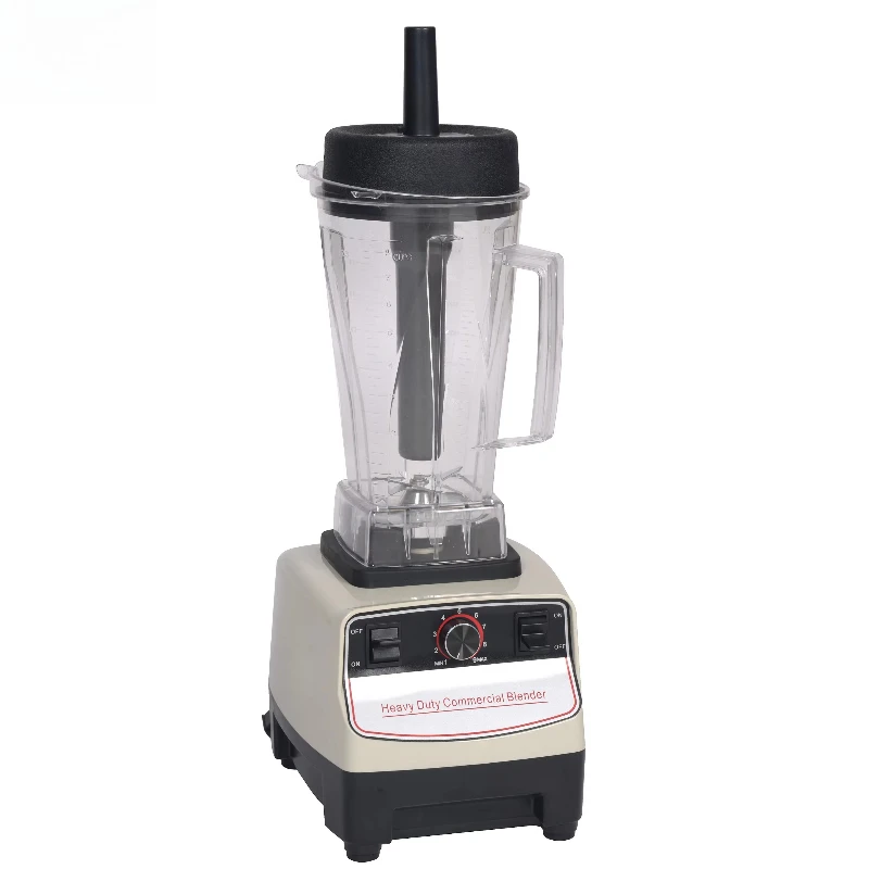 High-Performance Vacuum Commercial Juicer Milkshake Mixing Machine for Bar Restaurant Blender Food Kitchen Machinery