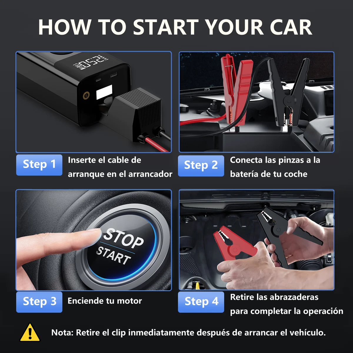 Thumbnail 4 - #55 Best Rated Jump Starters to Buy in 2026