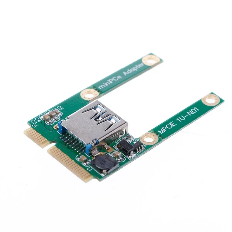 

Mini pcie to USB 3.0 adapter converter USB3.0 to mini pci e PCIE Express Card no