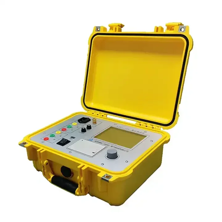 STRT-100 IP67  Transformer Ratio Tester Wide Test Range