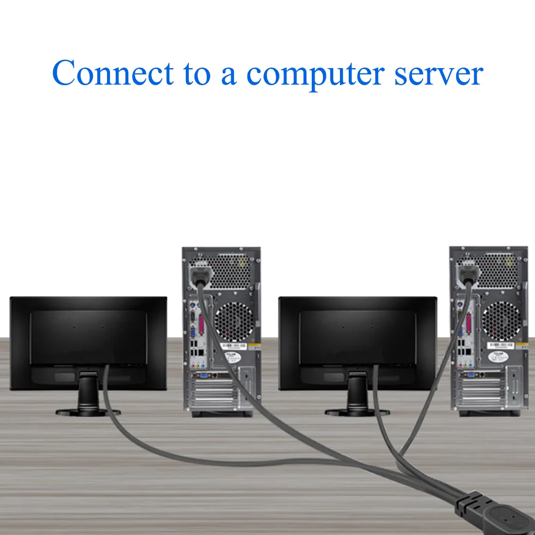 JORINDO Chất Lượng Cao C14 4 X C13, 250V/10A,IEC 320 C14 Nam Cắm Để 4XC13 Nữ Ổ Cắm Y Loại Bộ Chia Dây Nguồn