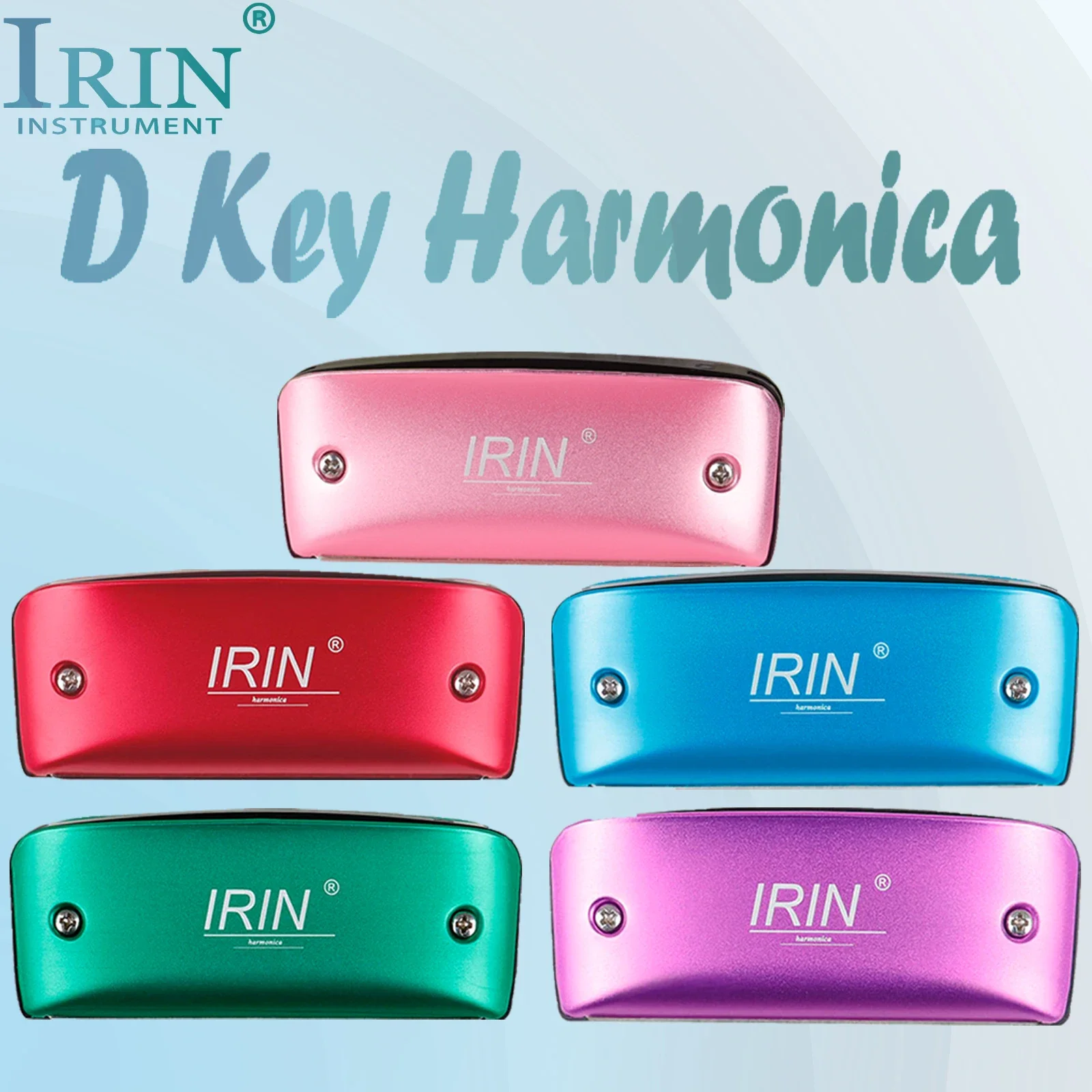 Irin 7 Hole Blues H…