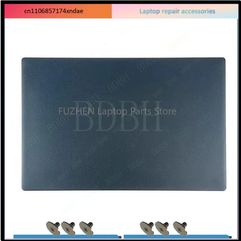 New Laptop Case For Ideapad 5 15IIL05 15ARE05 15ITL05 15ALC05 2020 2021 LCD Back Cover Front Bezel Hinges Rear Lid Top Casing