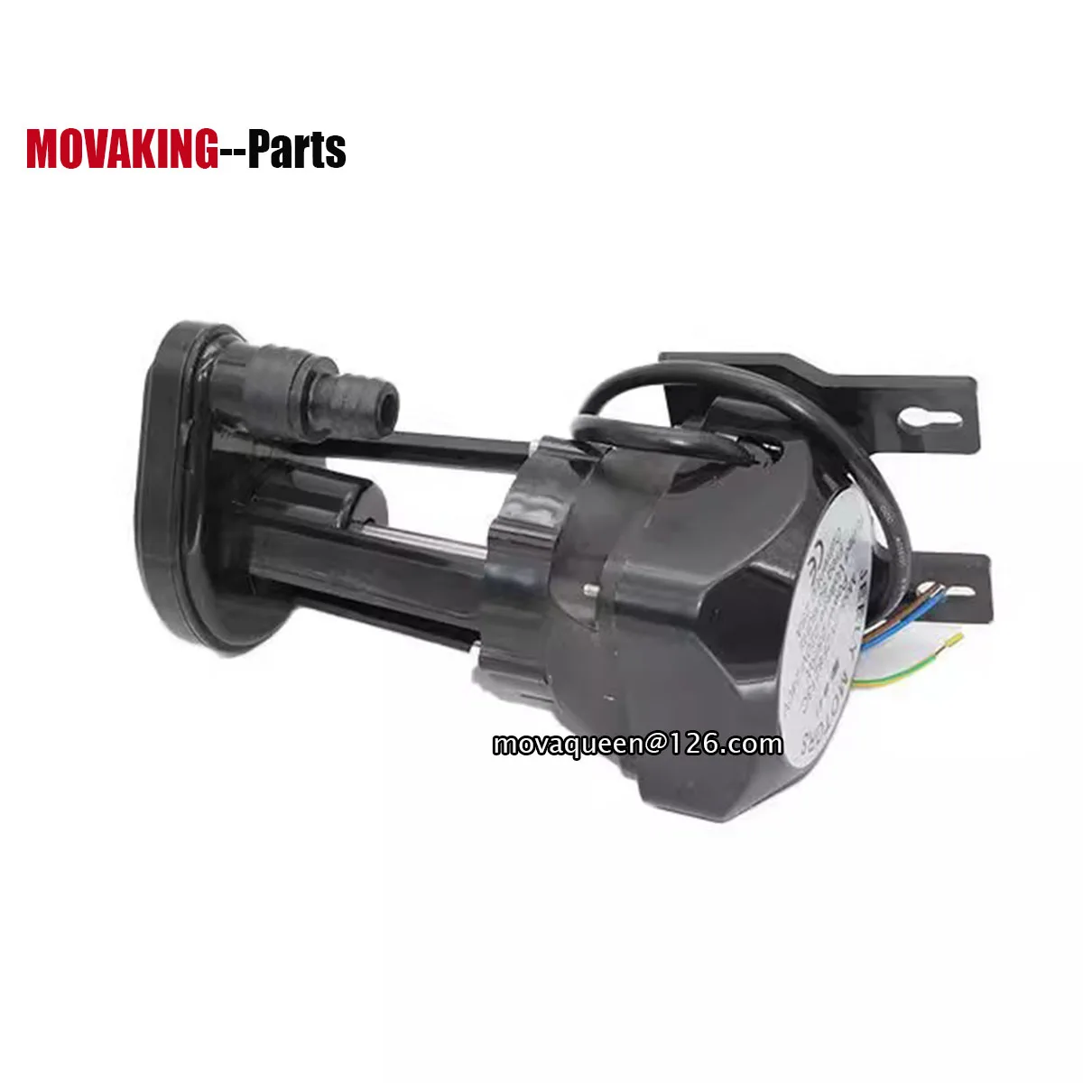 Ice Making Machine Spare Parts 220V-240V JEELY MOTORS YZF8219 10W Water Pump For Ice Maker