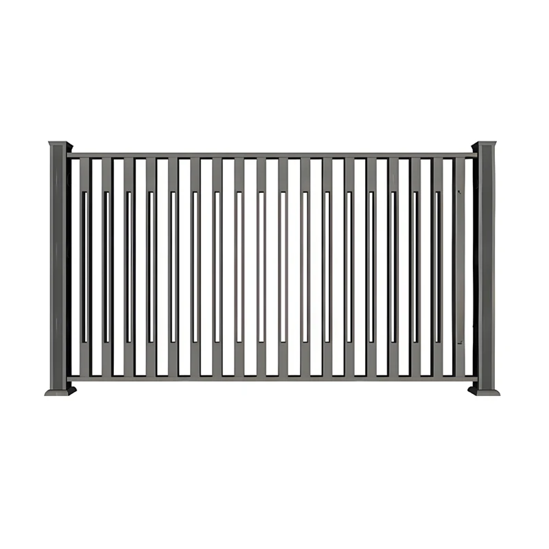 مخصص الألومنيوم سياج ديكور حديقة الخصوصية المواد المعدنية في الهواء الطلق الألومنيوم سياج لوحات السياج