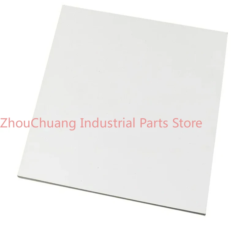 3Pcs hand pressure sampler square backing plate sampling knife gram heavy machine PVC baseplate 20 * 20cm