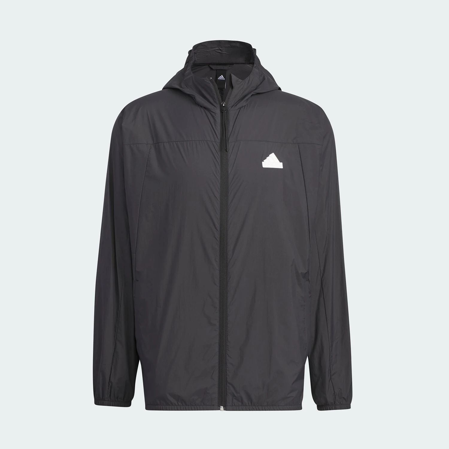 سترة منسوجة بغطاء للرأس أصلية للرجال من Adidas IT3940