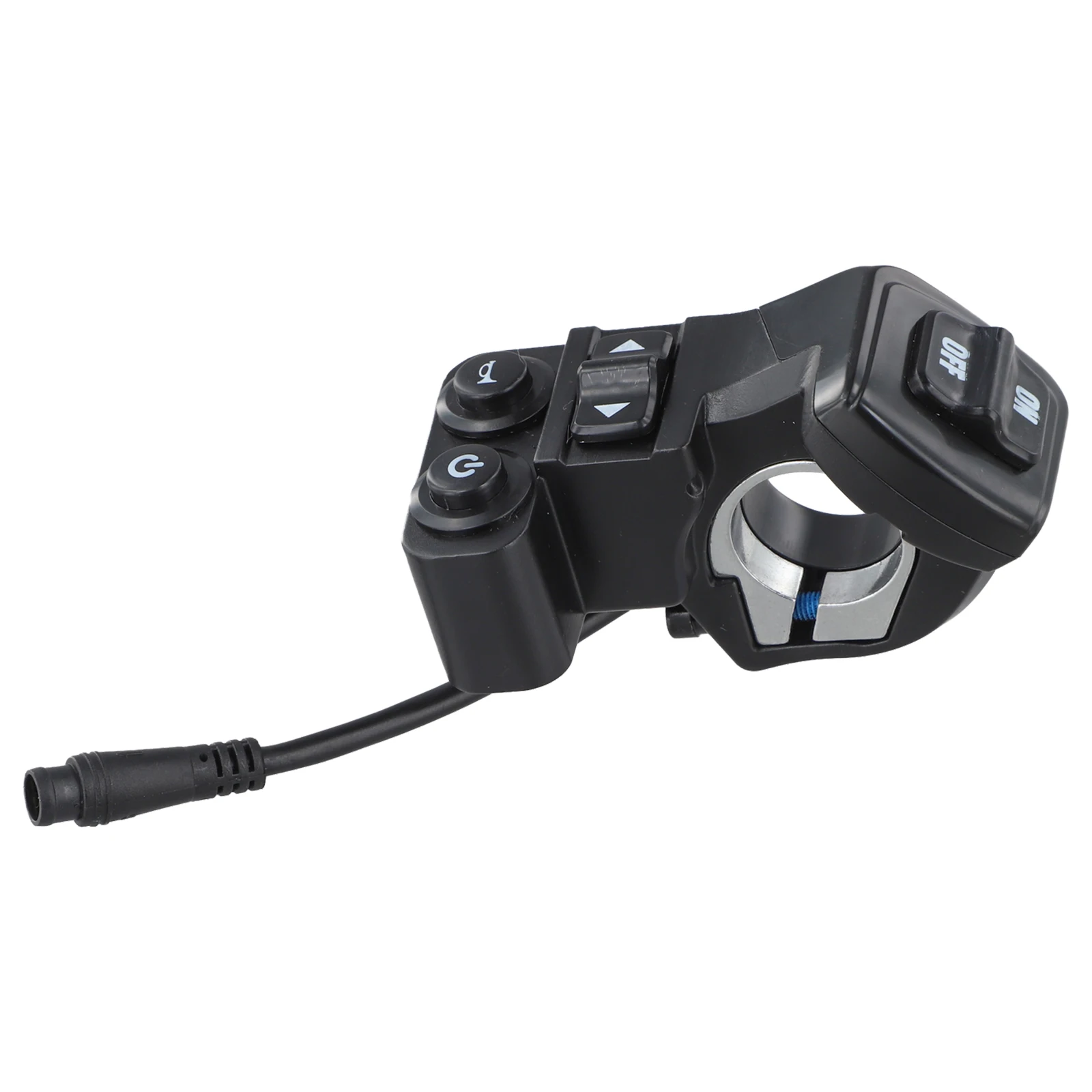 

Вес аксессуара Около 51 г. Кнопка электрического скутера. Простая установка. Легкий дизайн. Длительная производительность. Идеальная посадка.