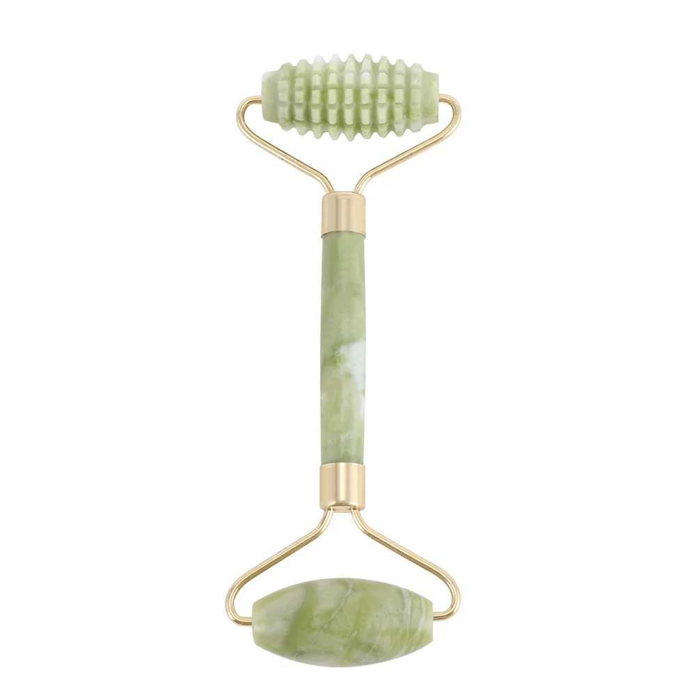 

Jade Eye Body Neck Facial Lift Relaxation Roller Massager Slimming Face Massage Tool Beauty Tools