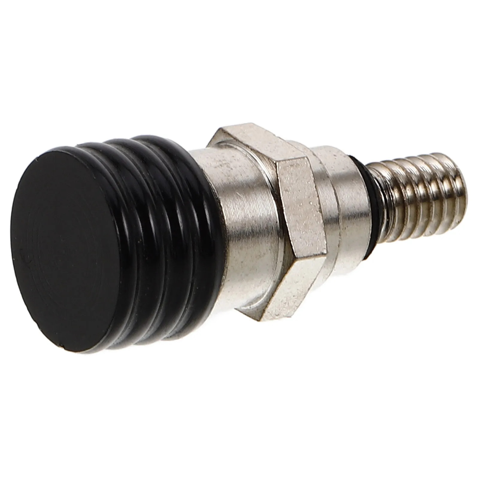 

Fork Air Bleeder Valve Motorcycle Deflation Screw Black Valves M4 Adjustable Shock Absorption Wide Compatibility Offroad Models