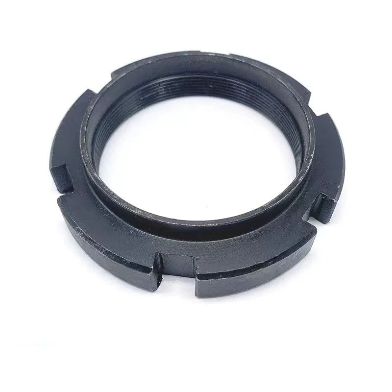 

712W90620-0092 SITRAK C7H Rear Wheel Hub Slotted Nut M100X1.5