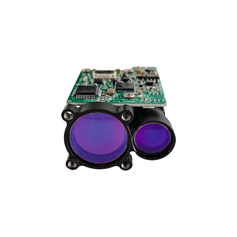 Lumispot 5000m 1535nm TOF Micro Laser Rangefinder Module for
