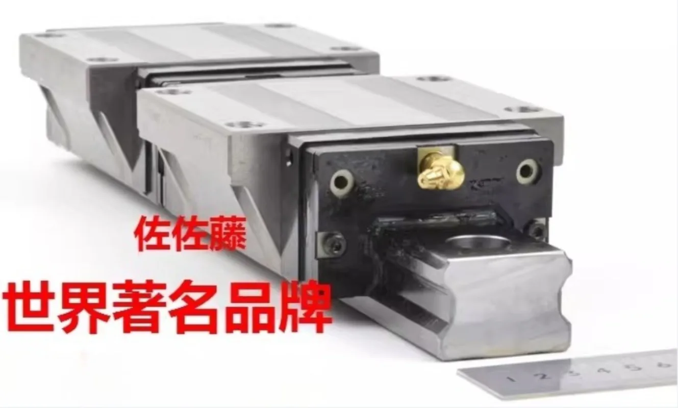 Guide rail slider SHS15 20 25 30 35 45 55 V LV C LC R LR 1U 1SS ZZ