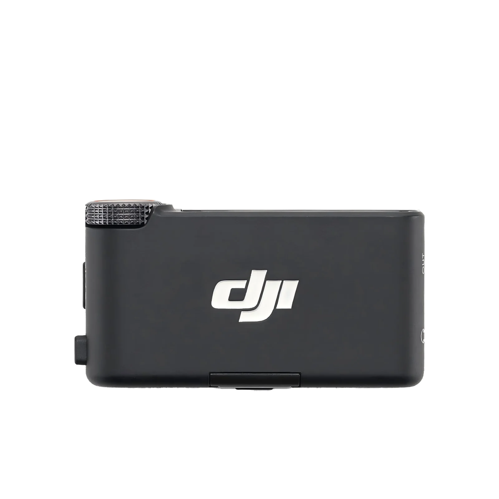 Original DJI Mic 3 Wireless Receiver Dual Band Wireless Bluetooth 5.4 With Timecode I/O Support