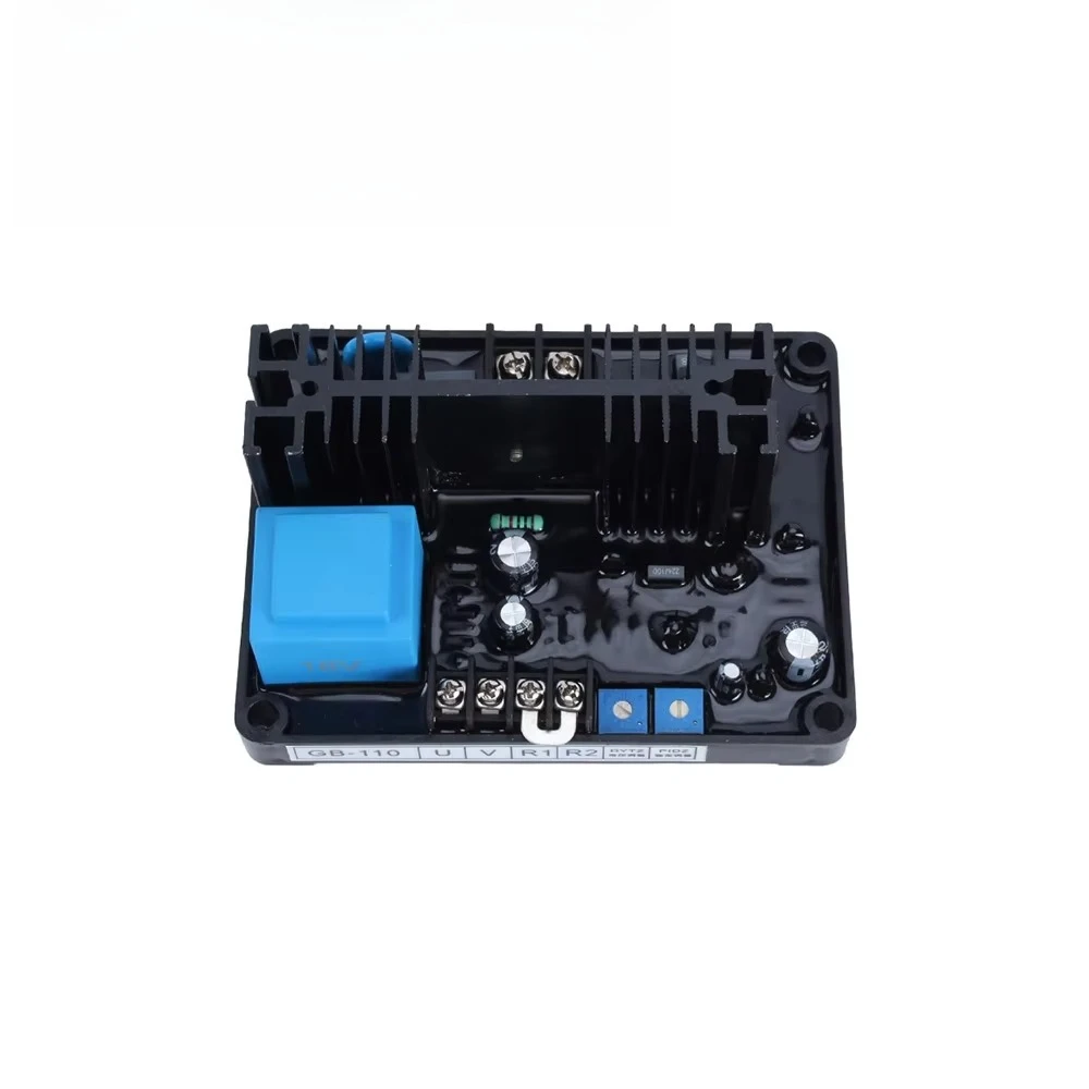 

GB-110 Automatic Voltage Regulator AVR Parts