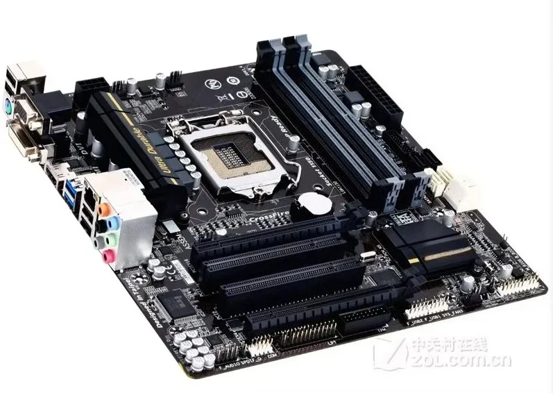 For Gigabyte B85M-D3H 1150 pins DDR3 main board 4 memory small board HDMI