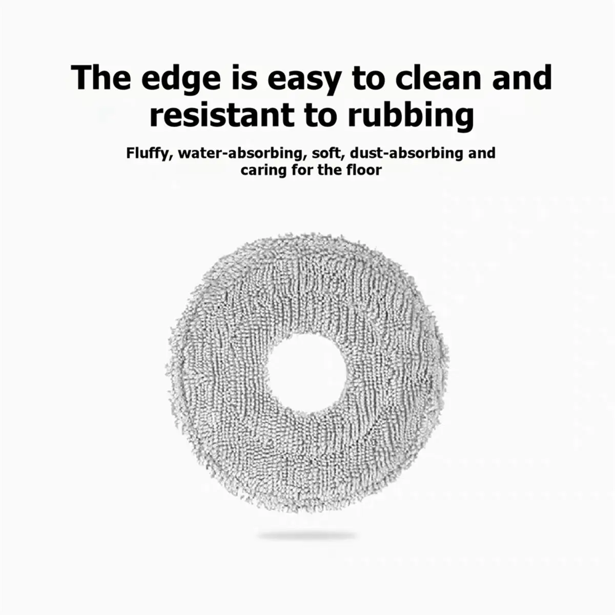 For M40 Sweeping Robot Accessories Dust Bag Mop Cleaning Liquid Side Brush Filter Roller Brush Consumables