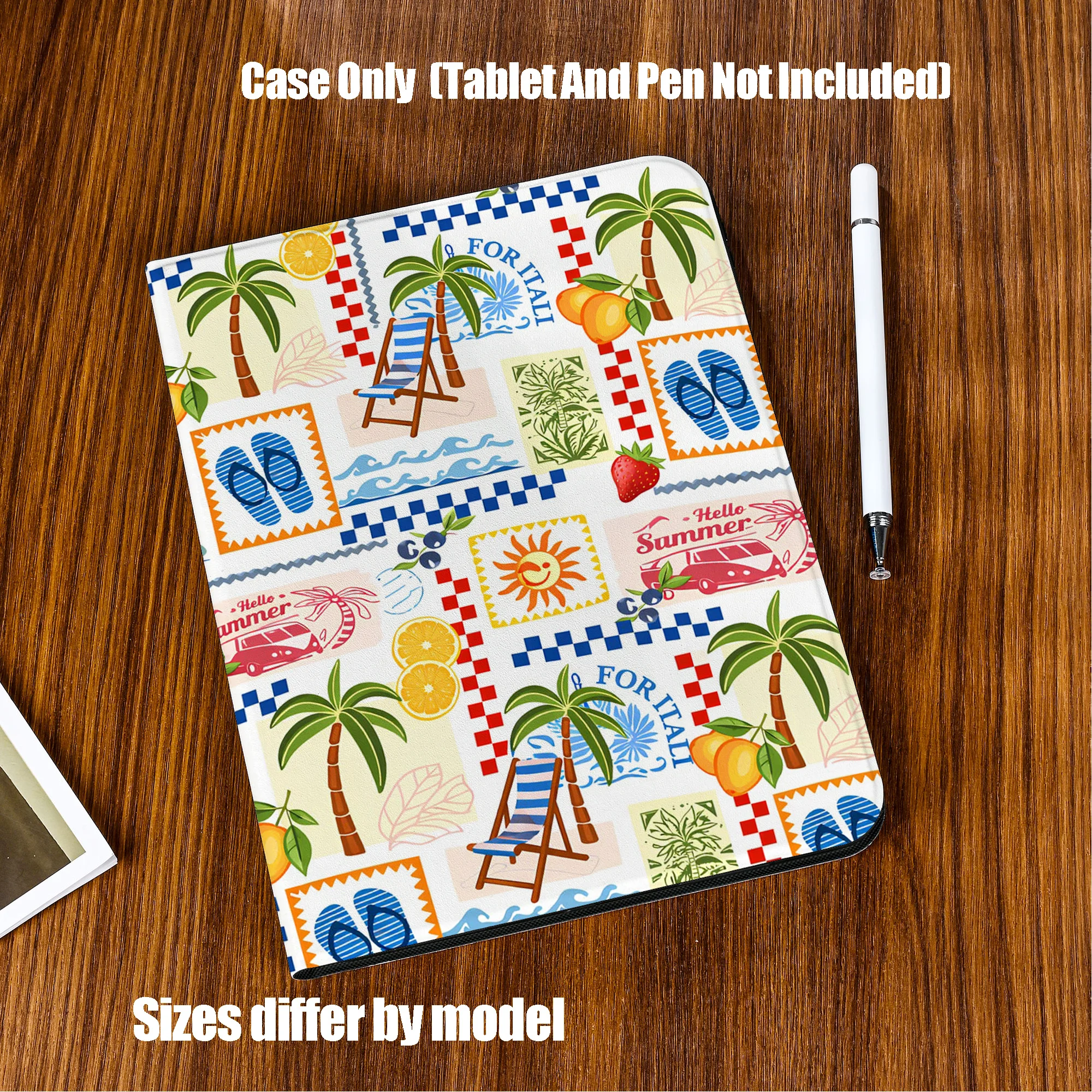 Premium TPU Tablet Case for Samsung and Apple All Models Slim Fit Protective Cover，Shockproof Lightweight Durable