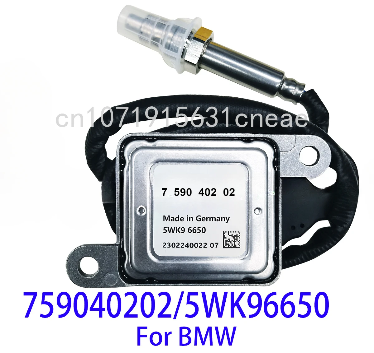 High quality New 5WK96650 759040202 Oxygen Nox Sensor For BMW 5er F10 F11 523i 528i 530i N53