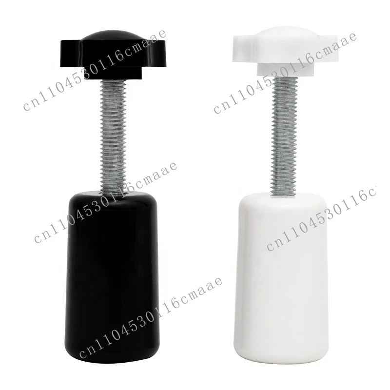 Manual 15mm mouth glass crimping tool easy-to-use perfume bottle capping machine semi-automatic gear pump plastic packaging