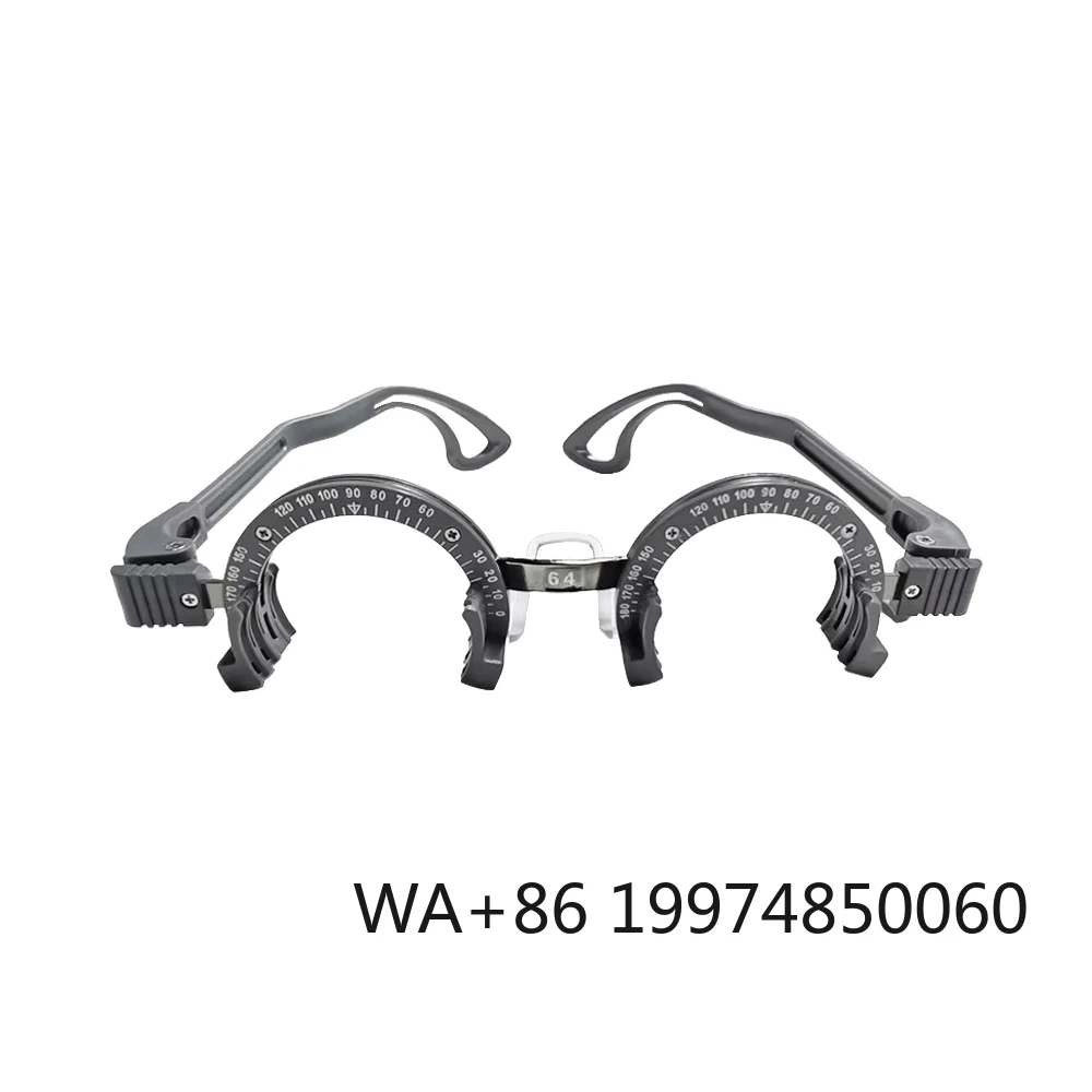 tf-tps-eye-training-instrument-for-optometry-1-pc-pd-50-72mm-can-choose-grey-color-optical-trial-frame