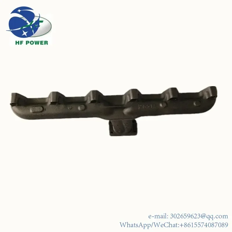 yyhc high quality Deutz BF6M1013 diese engine spare parts Exhaust Pipe 04255838 on sale