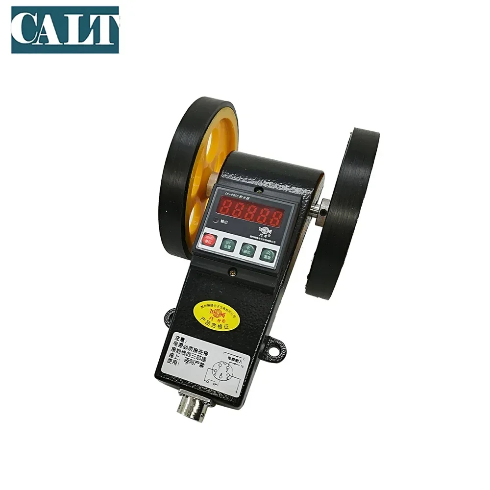 2026 NEU Kabelzähler Zähler Radlängenzähler mit Steuerfunktion 220 VAC