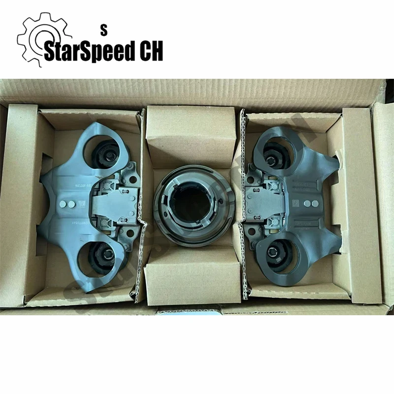

New 6DCT250 DPS6 Transmission Dual Clutch Fork Kit Fits For FORD FOCUS 11-18 514002110