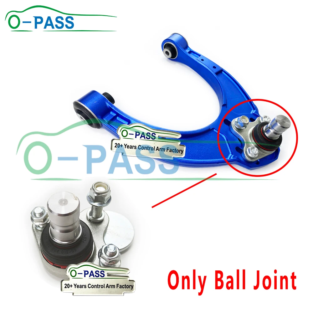 Adjustable control arm ball joint For BMW 5 6 7 Series F07 F10 F11 F18 F06 F12 F13 F01 F02 F03 F04 i8 GHOST RR4 31126775967 XPDX