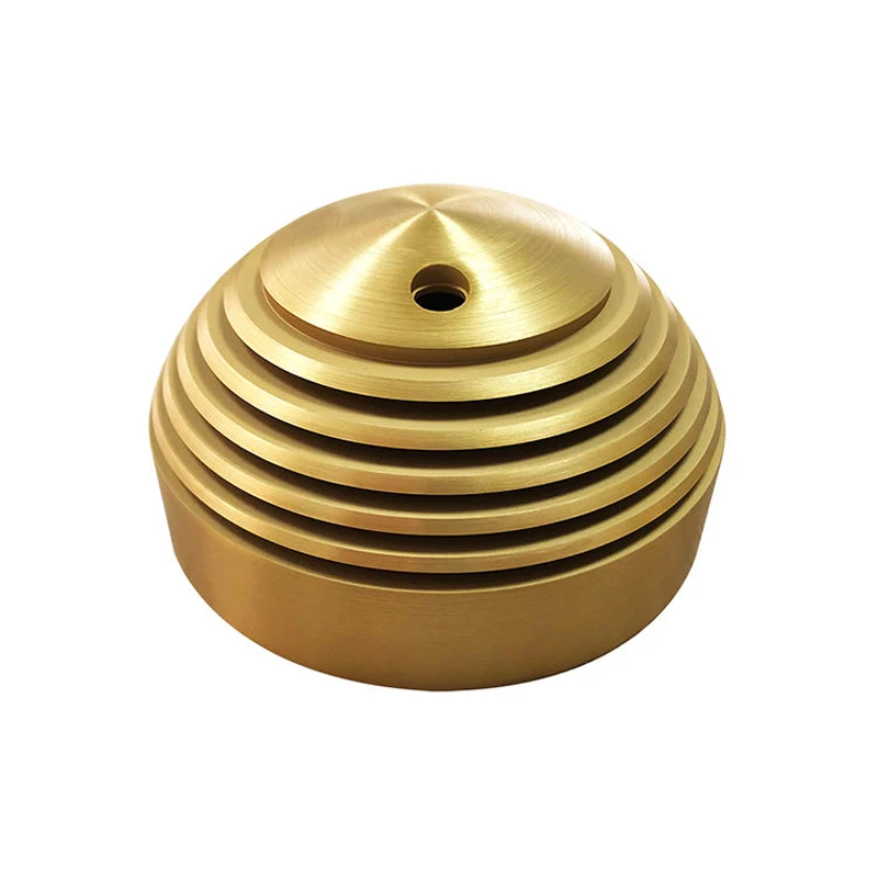 

Custom Brass CNC Machined Adapter Copper Brass CNC Machining Parts CNC Products Manufacturer