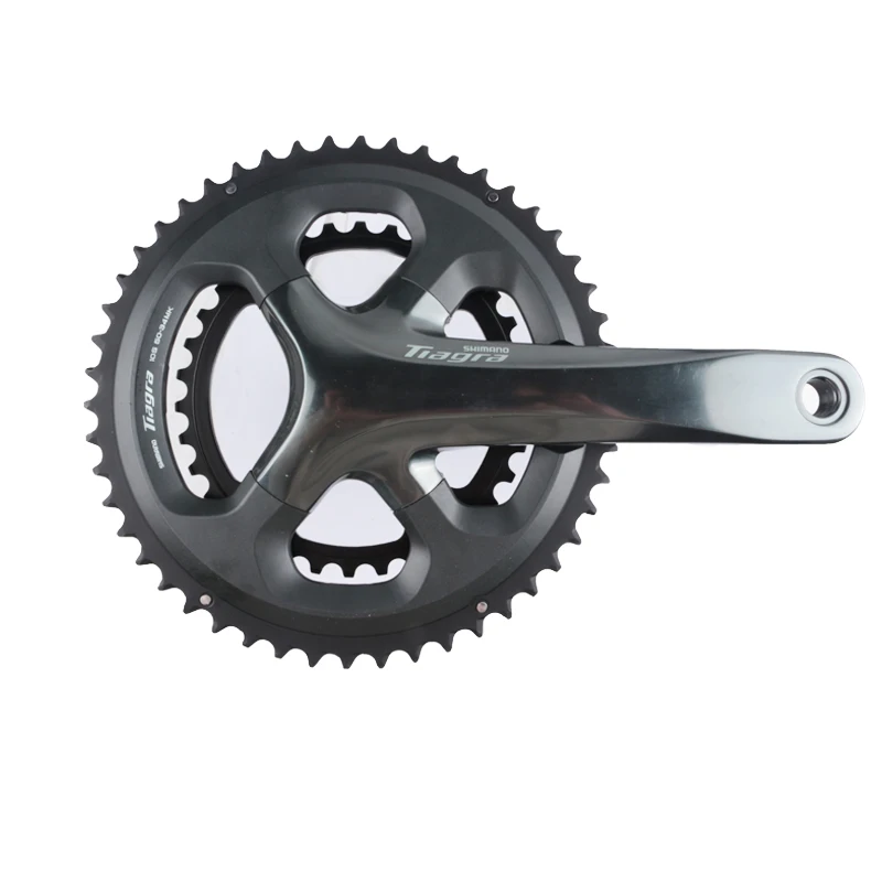 Shimano Tiagra 4700 Crankset 10Speed 165mm/170mm/172.5mm/175mm 50-34T 52-36T Road Bike Bicycle Crank 2x10s Bicycle Chainwheel