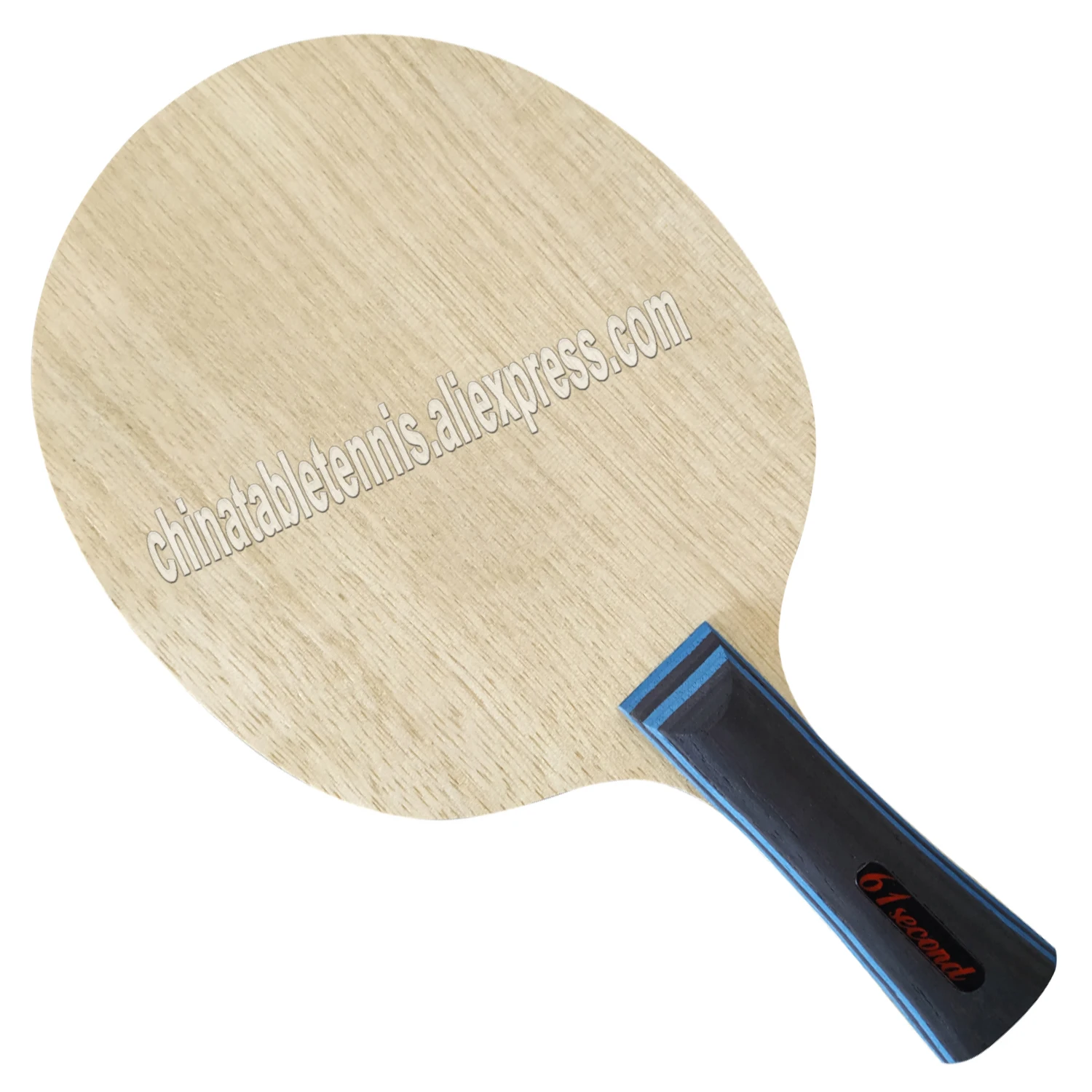 

61second 3003 Super Light Table Tennis Racket Blade