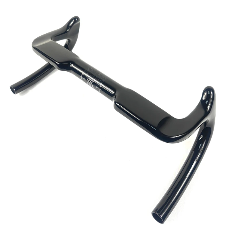 BIKEDOC HB28 Neu für Bremsen 380MM Bunch Bars Track Carbon Lenker Superleichter Aero Sprint Lenker – Detail 6